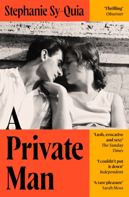 A Private Man by Stephanie Sy-Quia