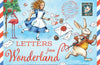 Letters from Wonderland: An interactive Alice adventure with letters to open and a game!