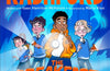 The Breakfast Club Adventures: The Headless Ghost by Marcus Rashford