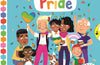 Busy Pride: A Push, Pull and Slide Book