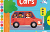 Busy Cars: A Push, Pull, Slide Book