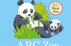 ABC Zoo: A lift-the-flap animal alphabet book by Rod Campbell