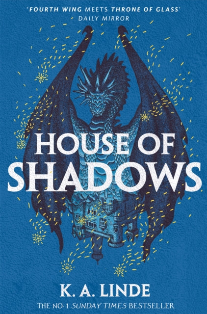 House of Shadows by K.A. Linde