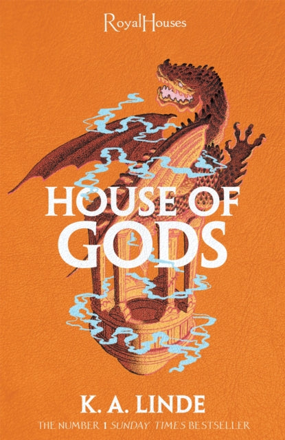 House of Gods by K.A. Linde