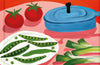 What to Cook & When to Cook It: A Simple, Seasonal Recipe Book by Georgie Mullen