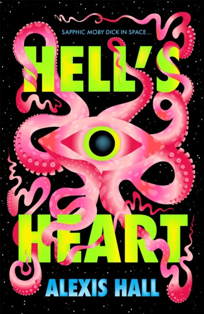Hell's Heart by Alexis Hall