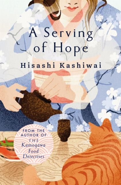 A Serving of Hope by Hisashi Kashiwai