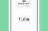 Poetry Prescription: Calm by Deborah Alma (PRE-ORDER)