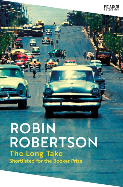 The Long Take by Robin Robertson (PRE-ORDER)