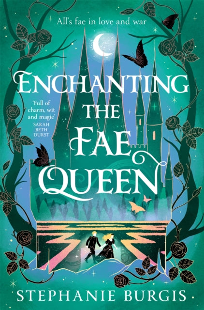 Enchanting the Fae Queen by Stephanie Burgis