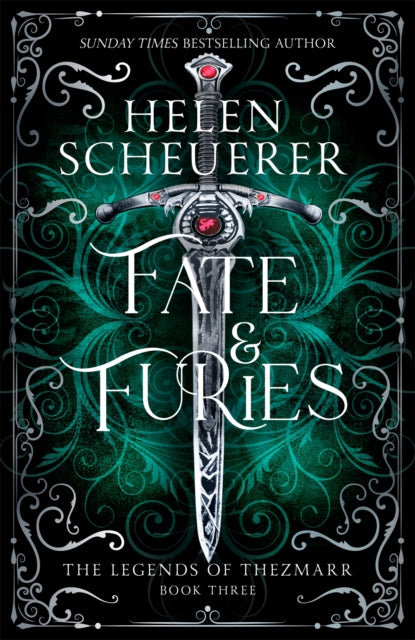Fate & Furies by Helen Scheuerer