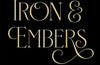 Iron & Embers by Helen Scheuerer