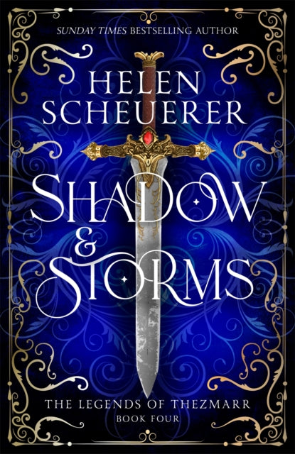 Shadow & Storms by Helen Scheuerer