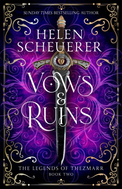 Vows & Ruins by Helen Scheuerer