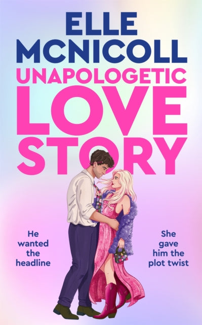 Unapologetic Love Story by Elle McNicoll