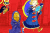 Ottoline and the Yellow Cat by Chris Riddell
