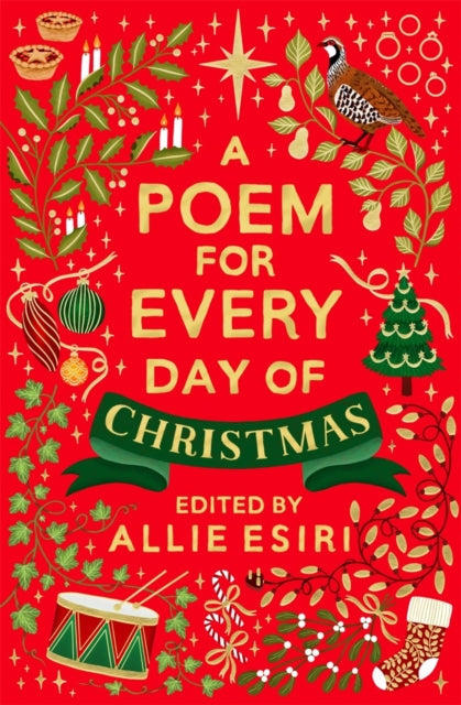 A Poem for Every Day of Christmas by Allie Esiri