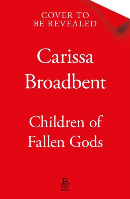 Children of Fallen Gods by Carissa Broadbent