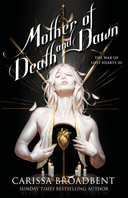 Mother of Death and Dawn by Carissa Broadbent