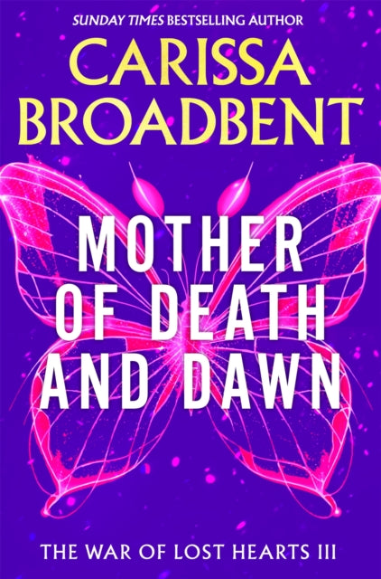 Mother of Death and Dawn by Carissa Broadbent