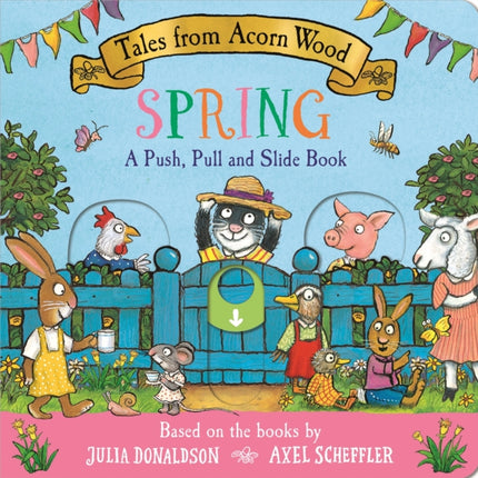 Collection image for: Tales From Acorn Wood