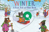 Tales from Acorn Wood: Winter: A Push, Pull and Slide Book by Julia Donaldson