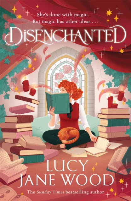 Disenchanted by Lucy Jane Wood (SIGNED PRE-ORDER)
