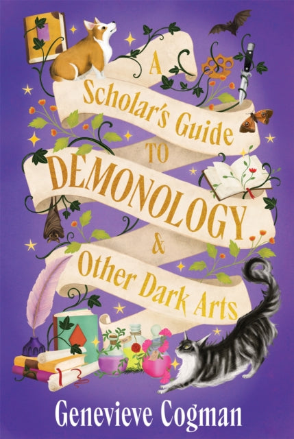 A Scholar's Guide to Demonology & Other Dark Arts by Genevieve Cogman