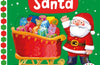 Busy Santa: A Push, Pull, Slide Book