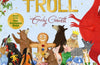 Don't Feed the Troll by Emily Gravett