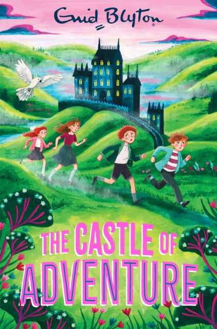The Castle of Adventure by Enid Blyton