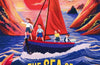 The Sea of Adventure by Enid Blyton