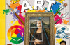 The Spectacular Science of Art: From the Renaissance to the digital age by Rob Colson