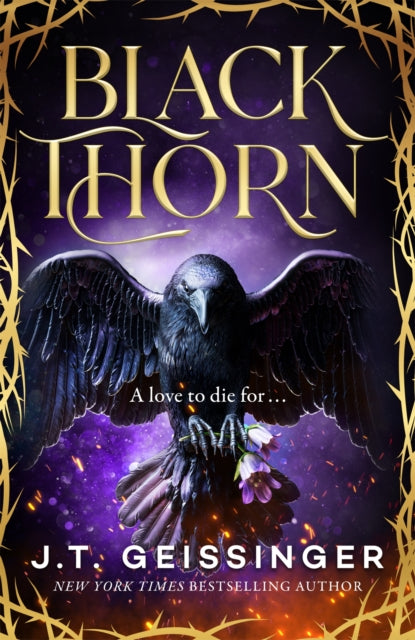 Blackthorn by J.T. Geissinger