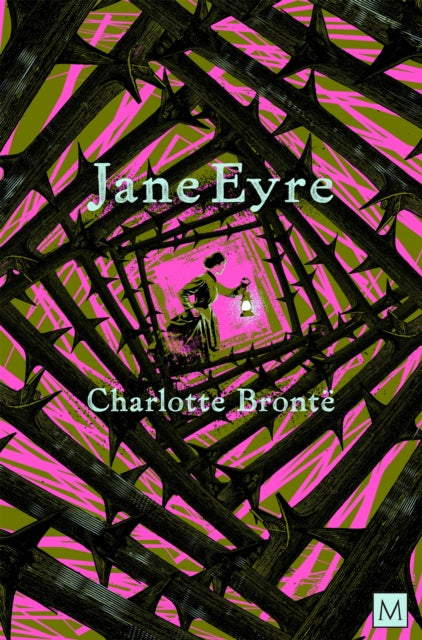 Jane Eyre by Charlotte Bronte