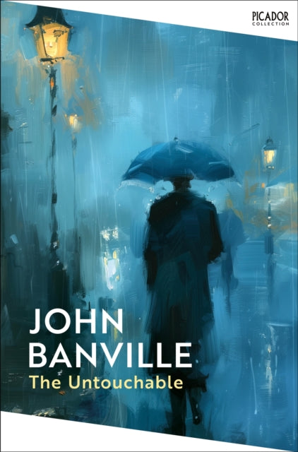 The Untouchable by John Banville
