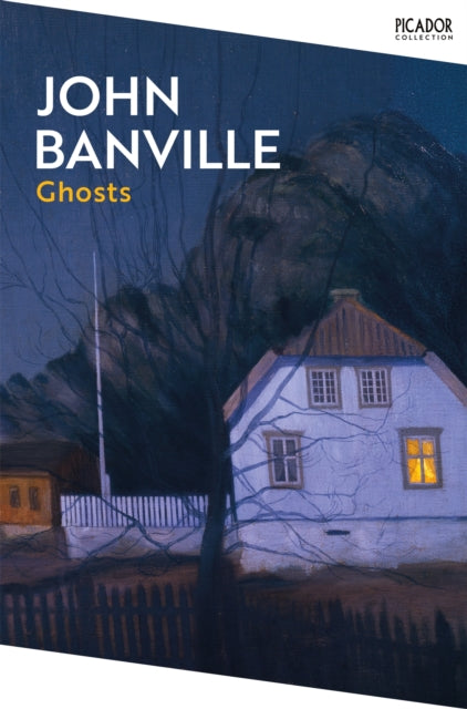 Ghosts by John Banville