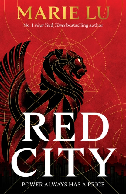 Red City by Marie Lu