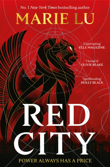 Red City by Marie Lu