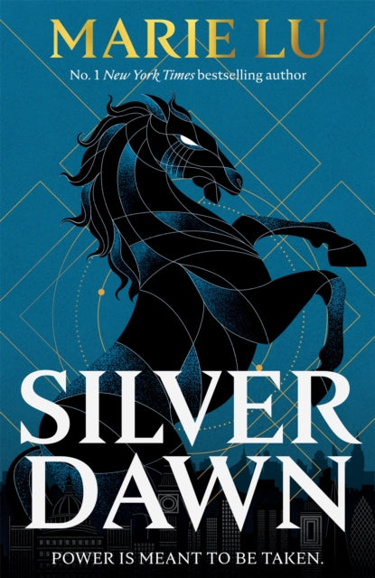 Silver Dawn by Marie Lu