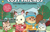 Sylvanian Families Cosy Friends Colouring Book