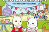 Sylvanian Families Cosy Adventures Colouring Book