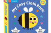 My Cosy Cloth Book: With crinkly pages and shiny mirror