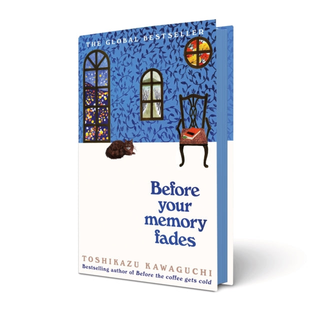 Before Your Memory Fades by Toshikazu Kawaguchi