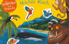The Gruffalo and Friends: Summer Sticker Book: Over 250 easy-to-use stickers! by Julia Donaldson