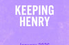 Keeping Henry by Nina Bawden (PRE-ORDER)