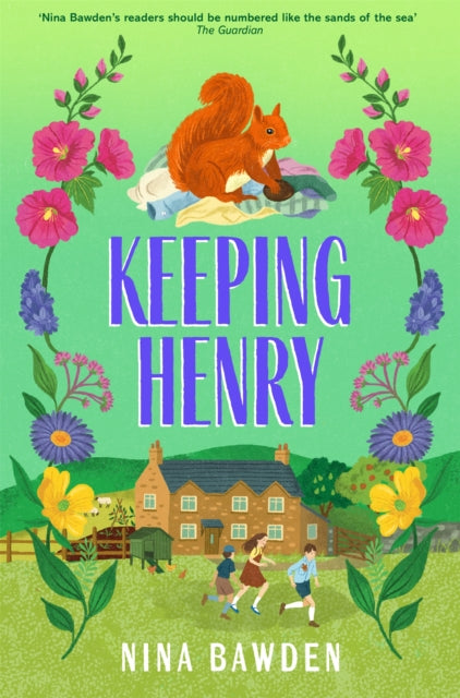 Keeping Henry by Nina Bawden