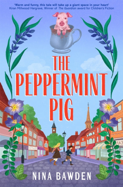The Peppermint Pig by Nina Bawden