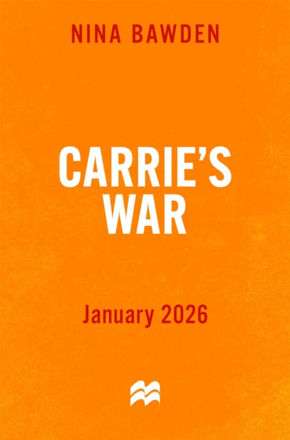 Carrie's War by Nina Bawden