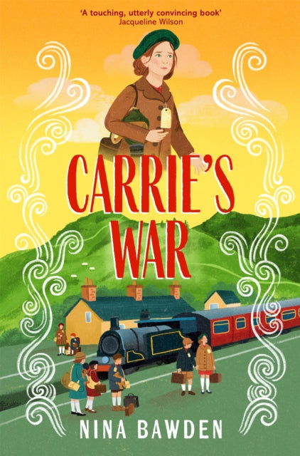 Carrie's War by Nina Bawden